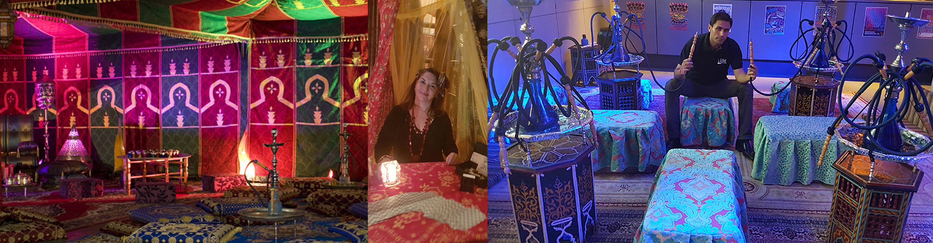 Arabische Feest groot of klein feest